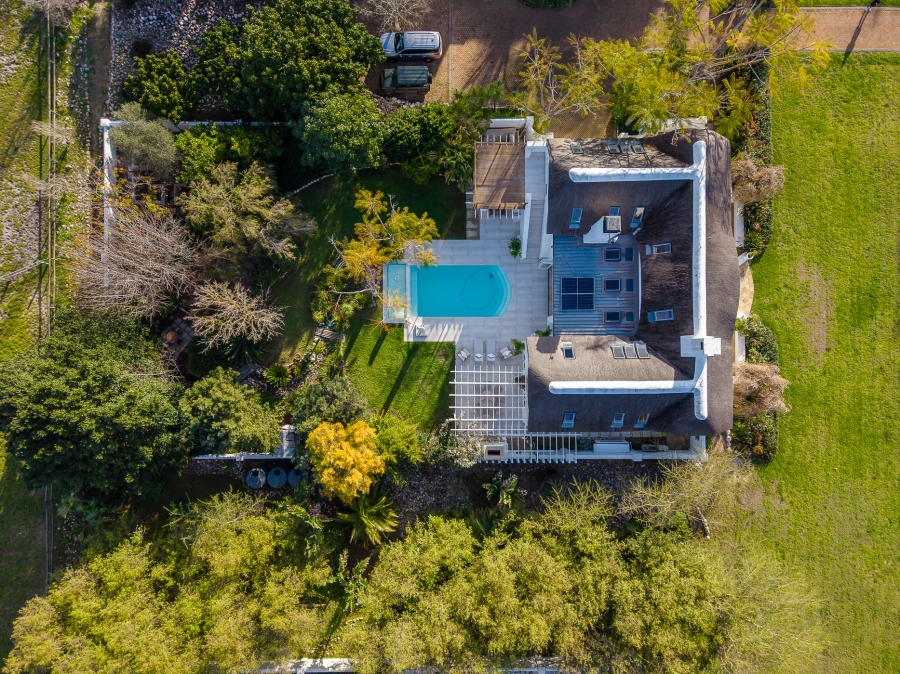 4 Bedroom Property for Sale in Franschhoek Western Cape